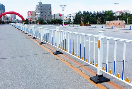 爱可青市政护栏